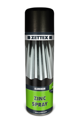 Zinc Spray Aluminium