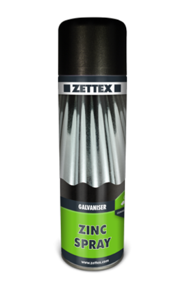 Zinc Spray Galvaniser